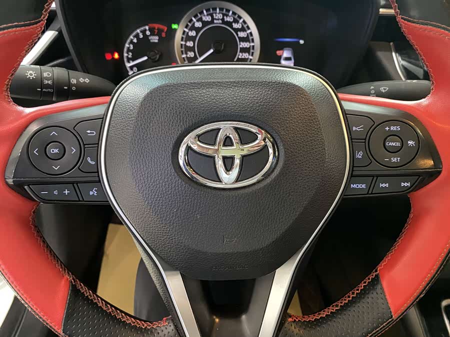 Toyota Levin 2022 imagen de coche #19