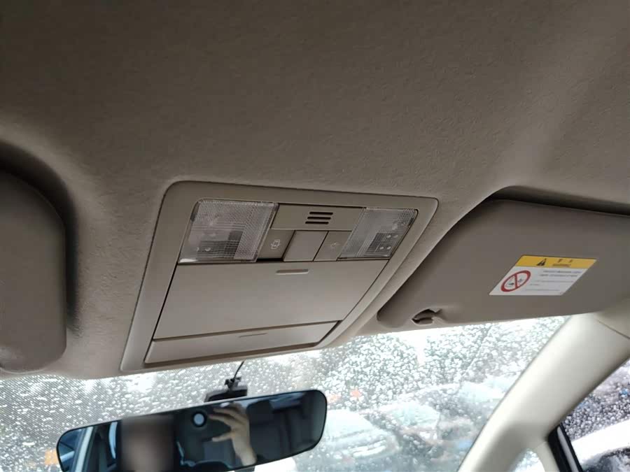 Toyota Reiz 2017 immagine di auto #19