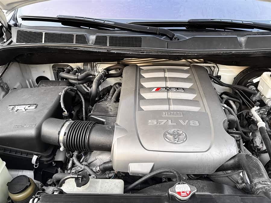 Toyota Sequoia 2021 #19 Toyota Sequoia 2021 imagen de coche #19