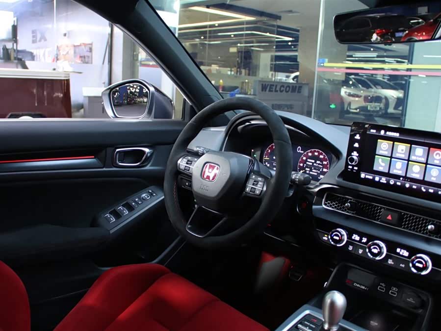 Honda Civic (Imported) 2024 #19 Honda Civic (Imported) 2024 car image #19