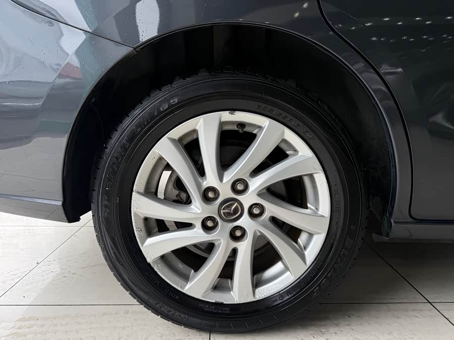 马自达 马自达5 2013 汽车图片 #19