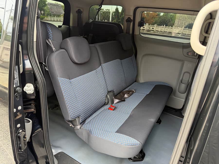 日产 日产NV200 2013 汽车图片 #19