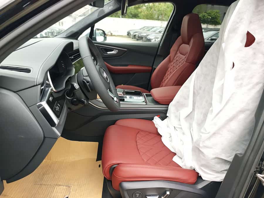 Audi SQ7 #19 Audi SQ7 car image #19