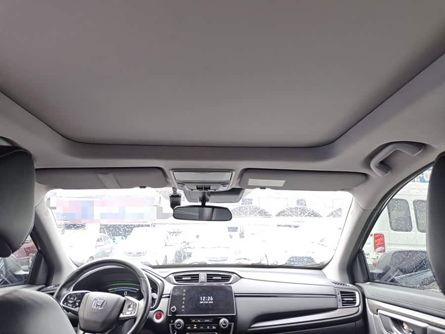 Honda CR-V New Energy 2022 car image #19