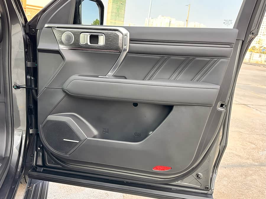 坦克 坦克400新能源 2025 汽车图片 #19