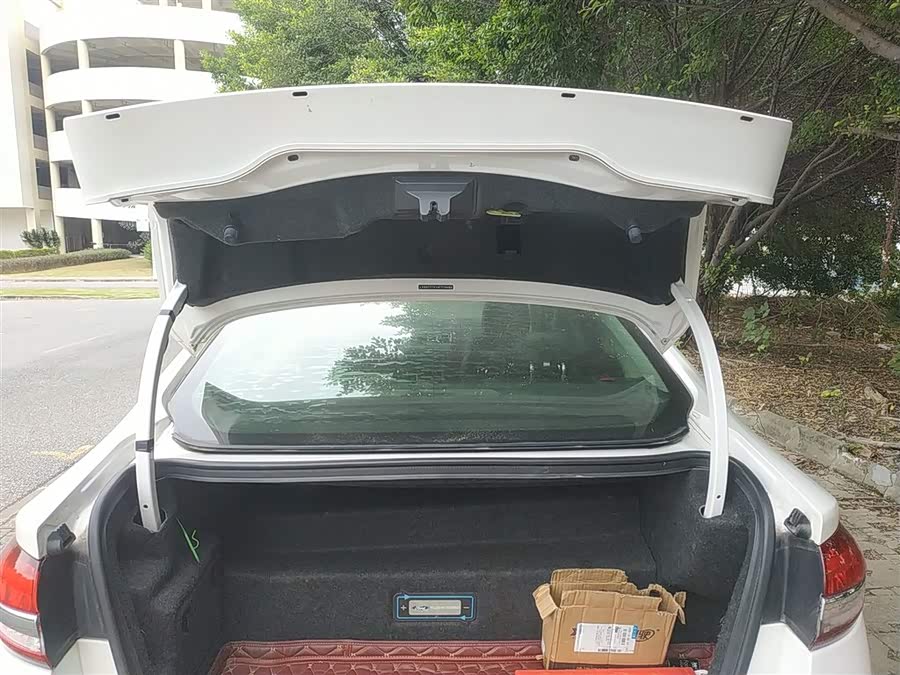 Ford Mondeo New Energy 2020 car image #19