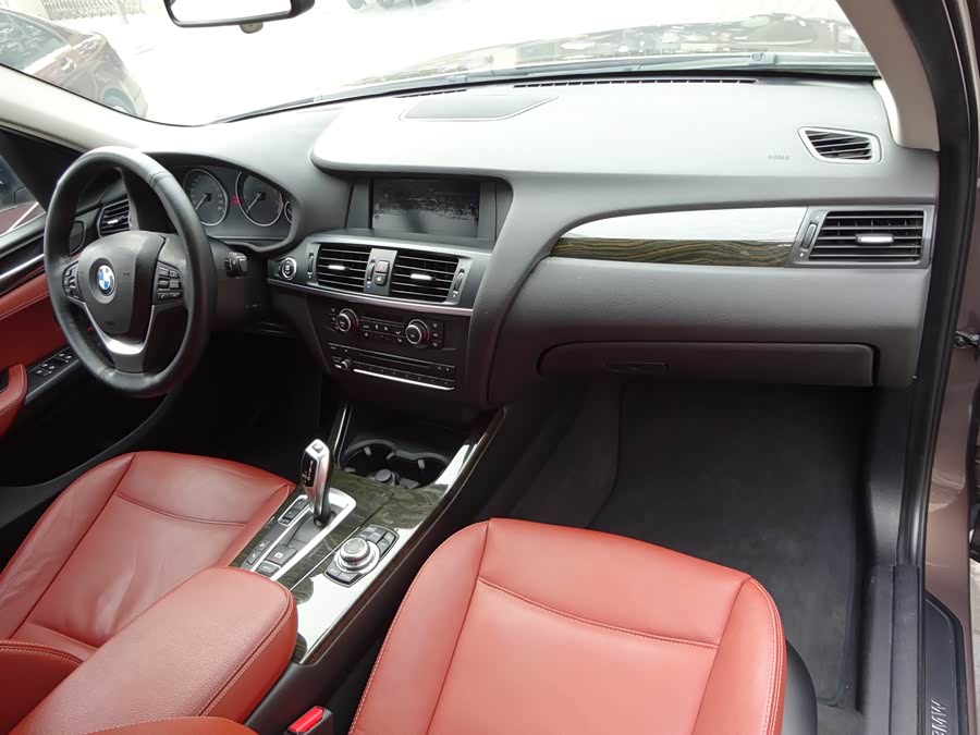 BMW X3 (Imported) 2013 immagine di auto #19