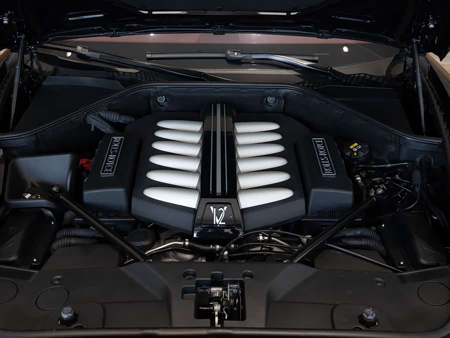 Rolls-Royce Ghost 2018 car image #19