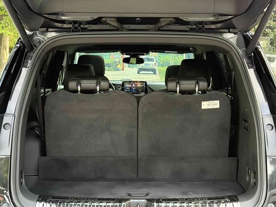 Chevrolet Blazer 2021 #19 Chevrolet Blazer 2021 car image #19