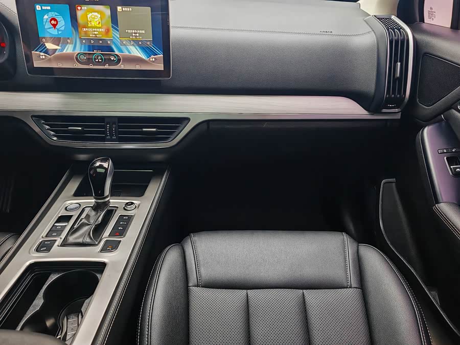 BYD Tang 2019 image de voiture #19