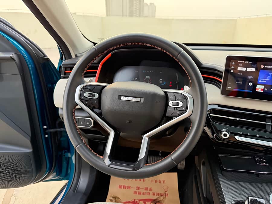 Haval Rabbit 2021 imagen de coche #19