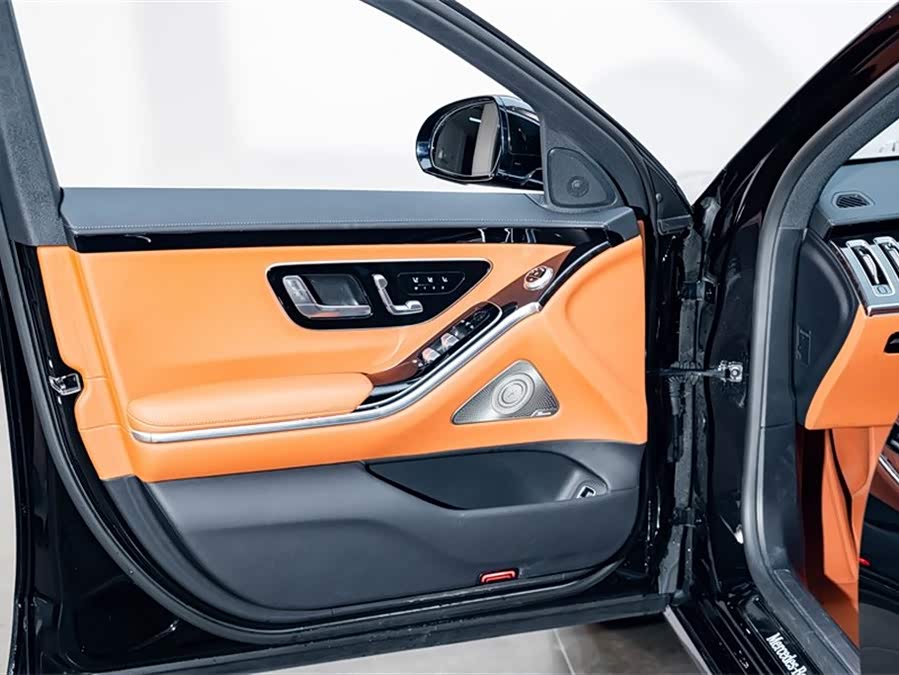 Mercedes-Benz S Class New Energy 2024 image de voiture #19