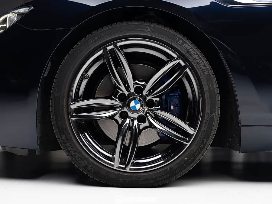 BMW 6 Series 2019 #19 BMW 6 Series 2019 car image #19