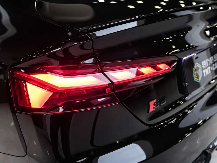 Audi S5 2024 car image #19