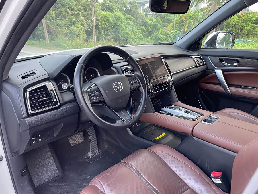 Honda UR-V 2021 #19 Honda UR-V 2021 immagine di auto #19