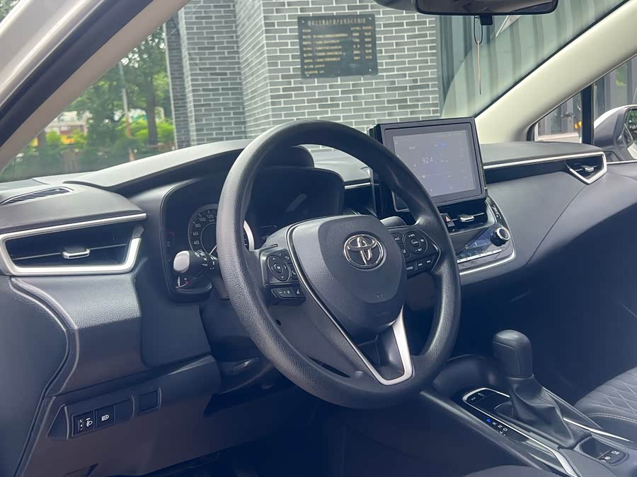 丰田 亚洲狮 2021 汽车图片 #19