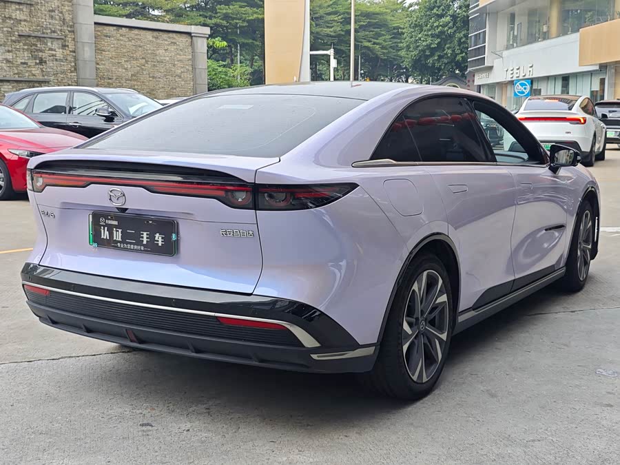 马自达 马自达EZ-6 2024 汽车图片 #19