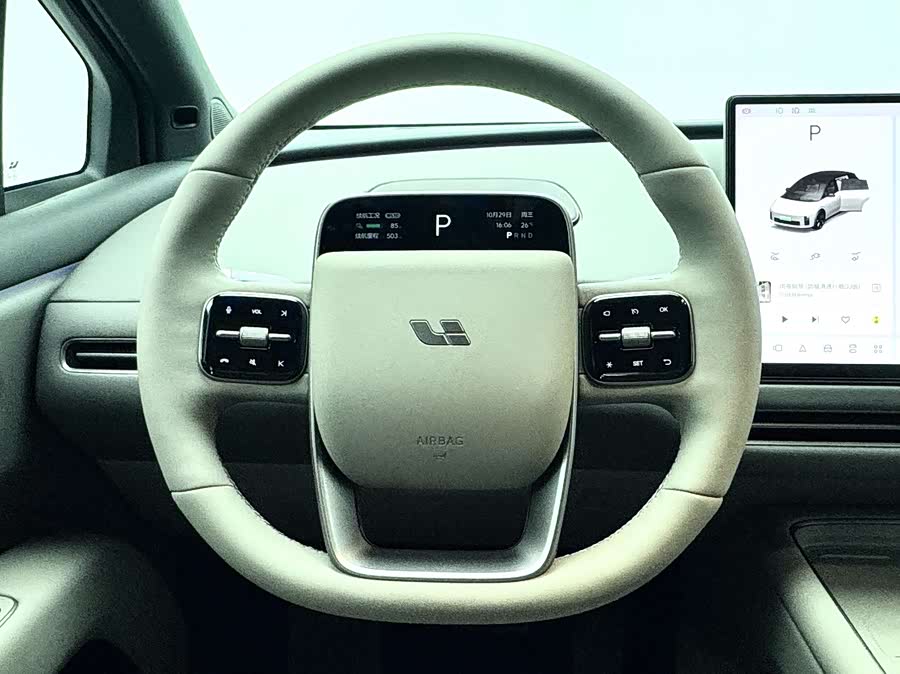 理想汽车 理想i6 2025 汽车图片 #19