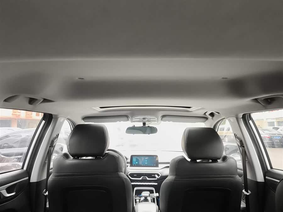 Kaiyi Showjet Pro 2022 #19 Kaiyi Showjet Pro 2022 car image #19