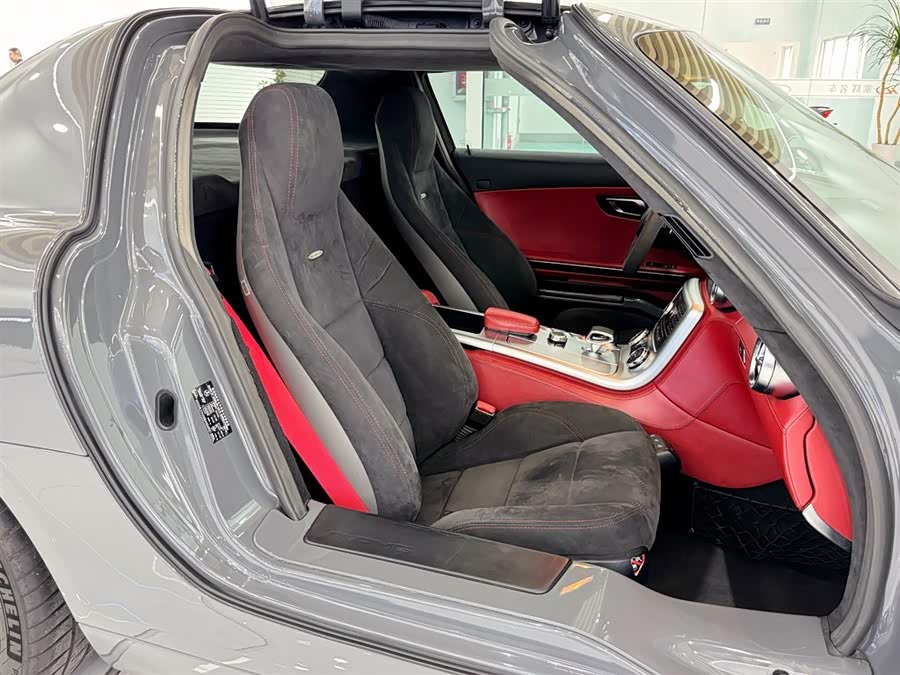 Mercedes-Benz SLS AMG 2012 #19 Mercedes-Benz SLS AMG 2012 изображение автомобиля #19