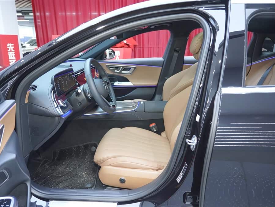 Mercedes-Benz E Class New Energy 2025 car image #19