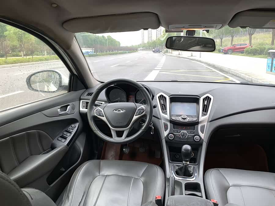 Chery Arrizo 7 2015 #19 Chery Arrizo 7 2015 immagine di auto #19