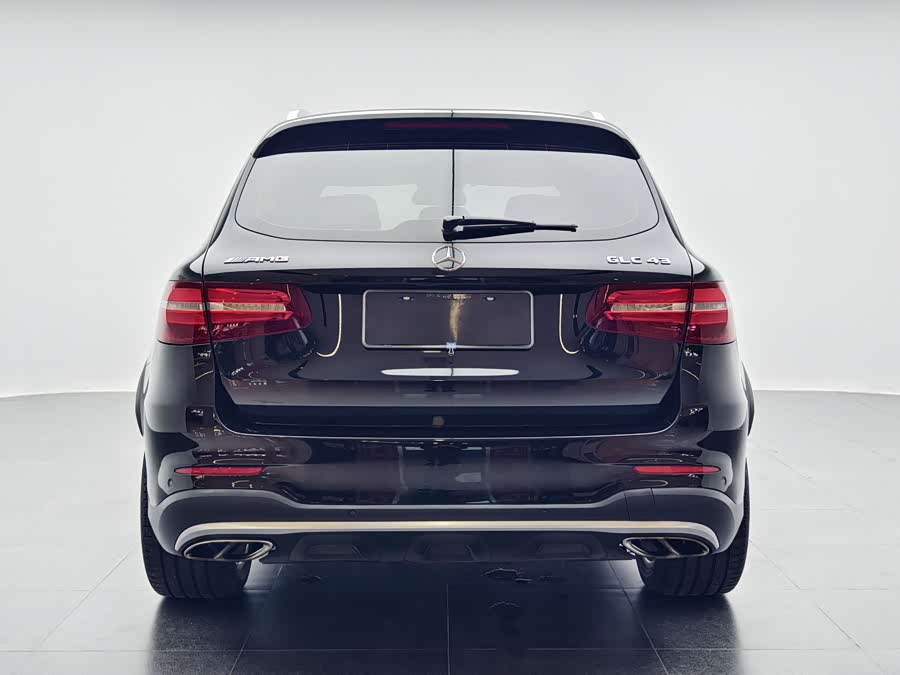 Mercedes-Benz GLC AMG 2019 car image #19