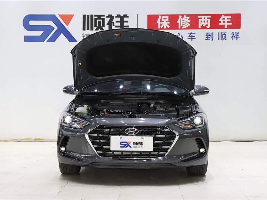 Hyundai Elantra AD 2019 car image #19