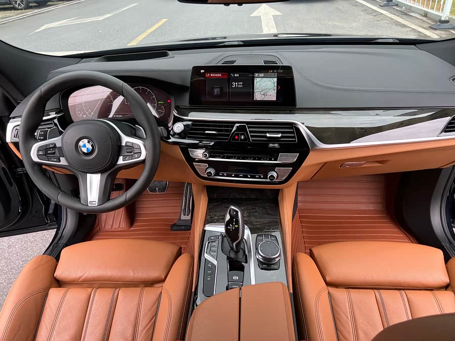 BMW 6 Series 2019 #19 BMW 6 Series 2019 imagem de carro #19