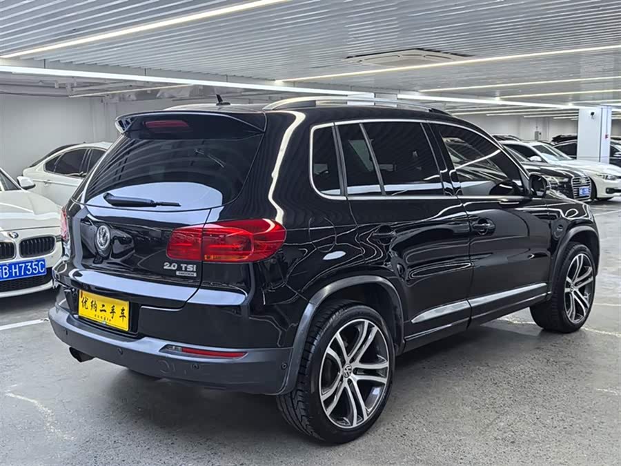 大众 Tiguan 2013 #19 大众 Tiguan 2013 汽车图片 #19