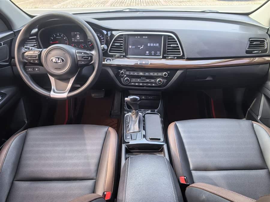 Kia K5 2019 imagen de coche #19