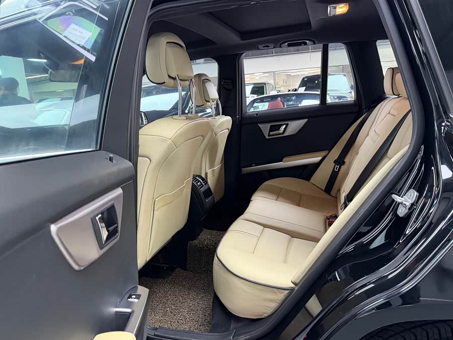 Mercedes-Benz GLK Class (Imported) 2010 car image #19