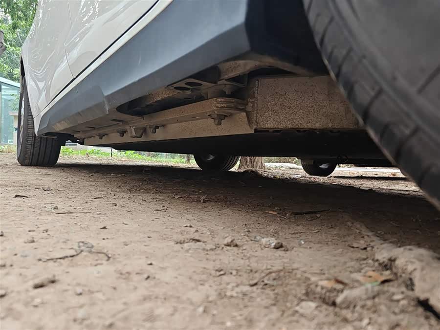 睿蓝汽车 枫叶60s 2023 汽车图片 #19