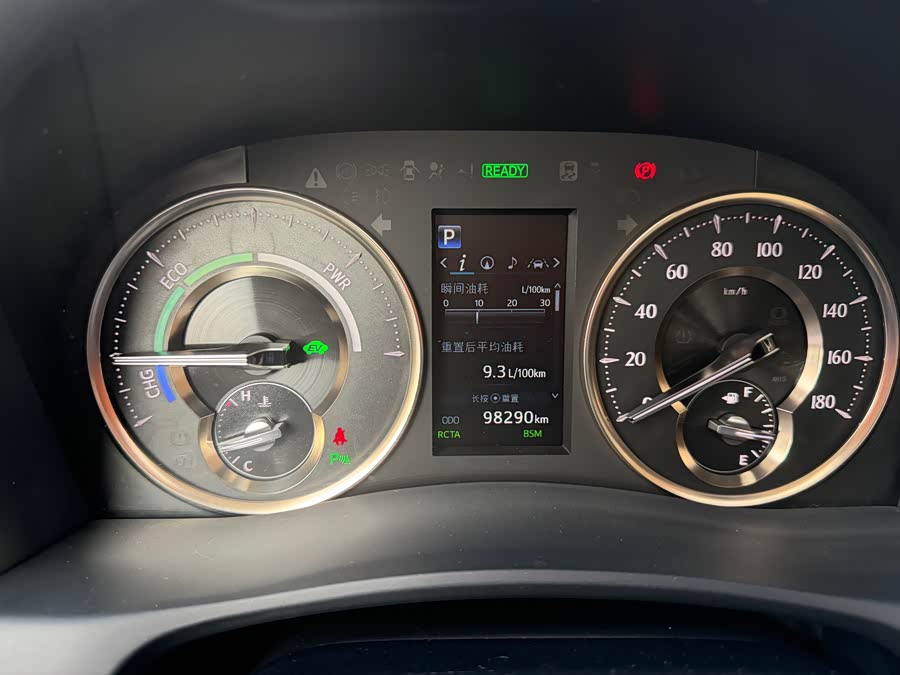 Toyota Alphard 2019 car image #19