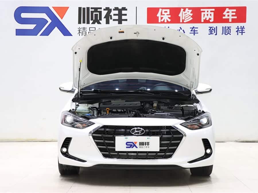 Hyundai Elantra AD 2020 car image #19