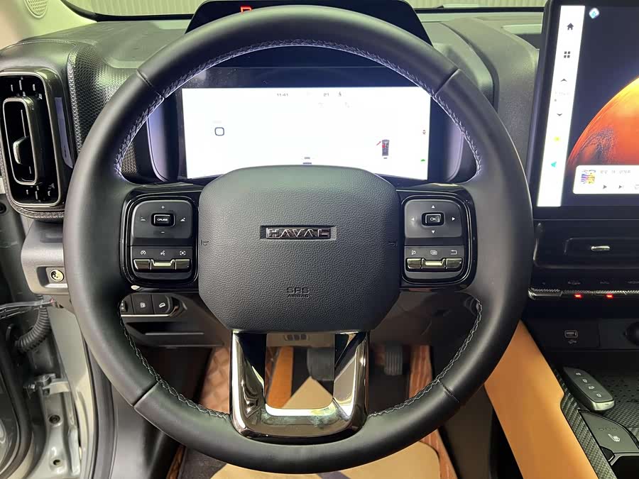 Haval Raptor New Energy 2024 car image #19