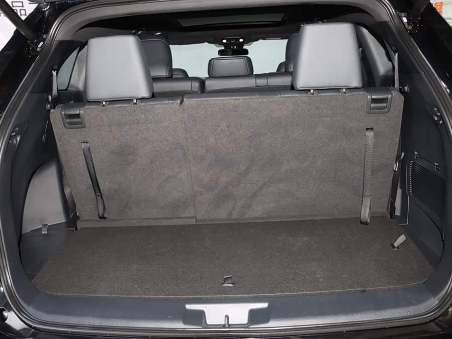 Toyota Crown Kluger 2024 car image #19