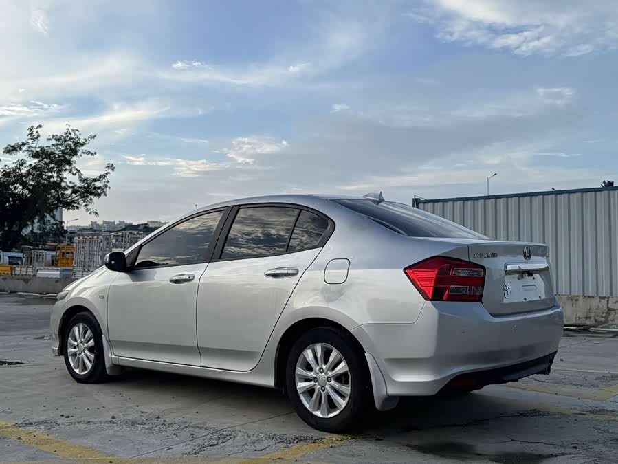 Honda City Classic 2013 car image #19