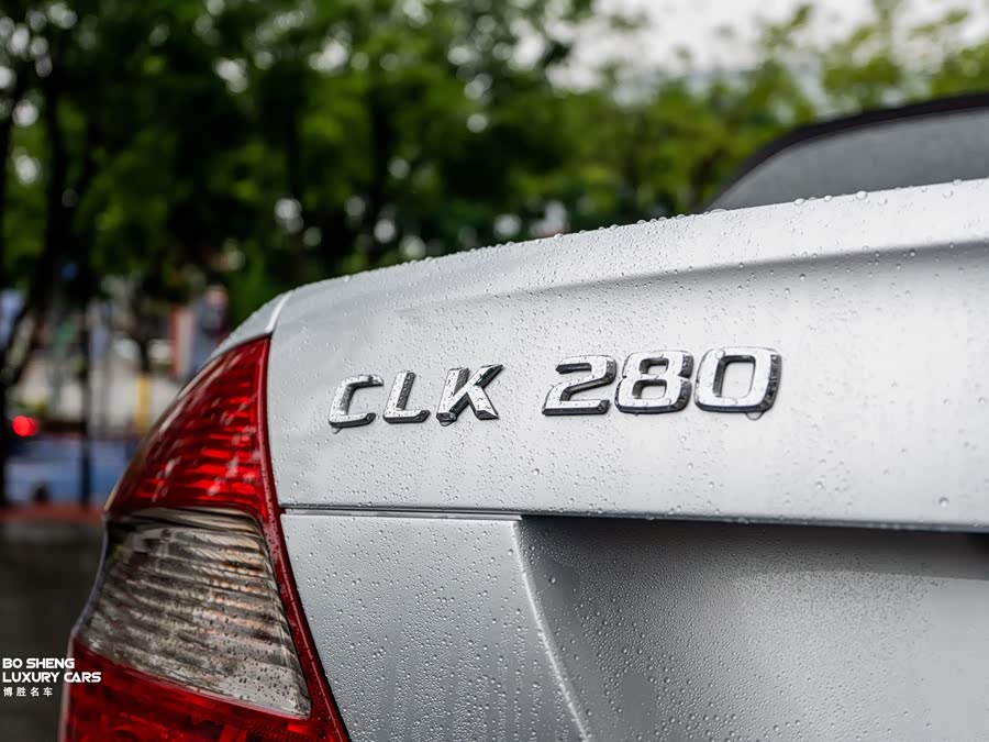 Mercedes-Benz CLK Class 2009 immagine di auto #19