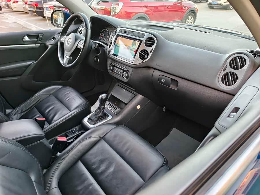 大众 Tiguan 2011 汽车图片 #19