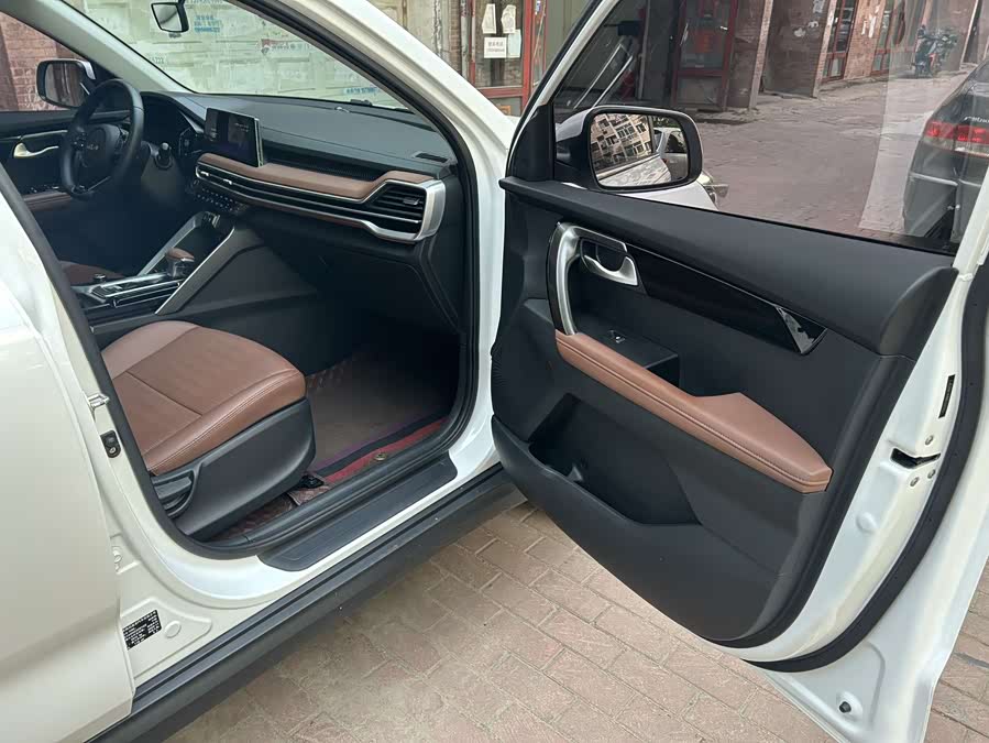 起亚 智跑 2022 汽车图片 #19