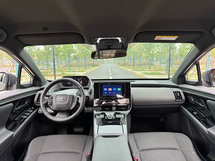 Toyota Bozhi 4X 2024 #19 Toyota Bozhi 4X 2024 car image #19