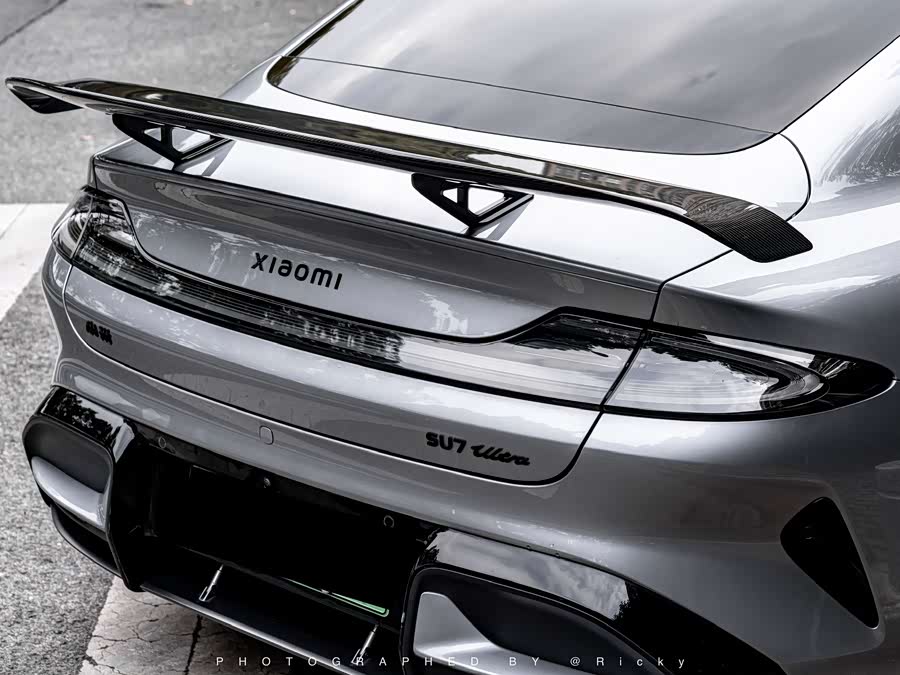 小米汽车 小米SU7 Ultra 2025 汽车图片 #19
