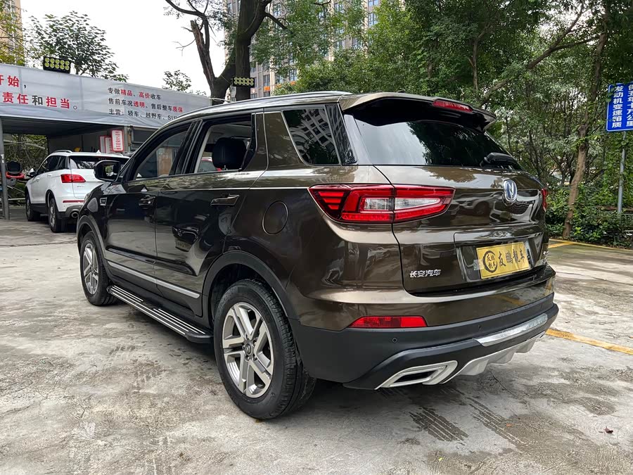 Changan CS55 2018 car image #19