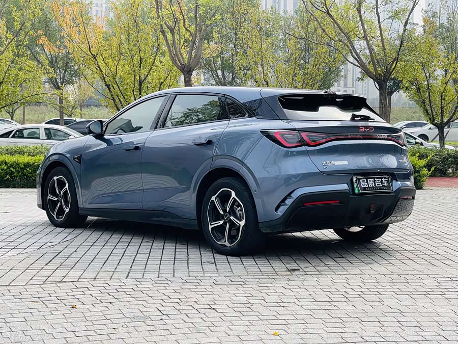 BYD Seal 06GT 2025 car image #19