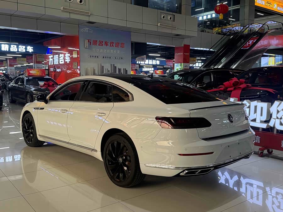 大众 一汽-大众CC 2023 #19 大众 一汽-大众CC 2023 汽车图片 #19