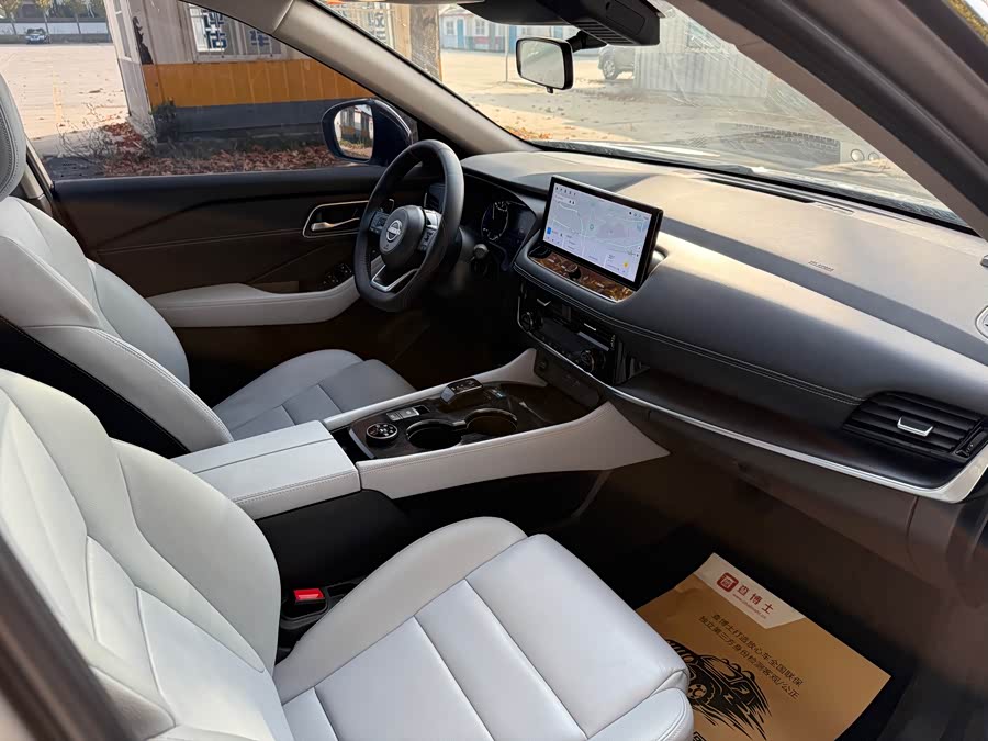 日产 奇骏 2023 汽车图片 #19