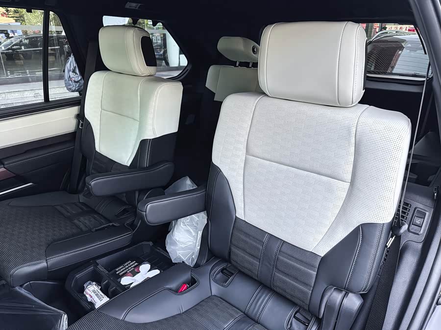 丰田 红杉 汽车图片 #19