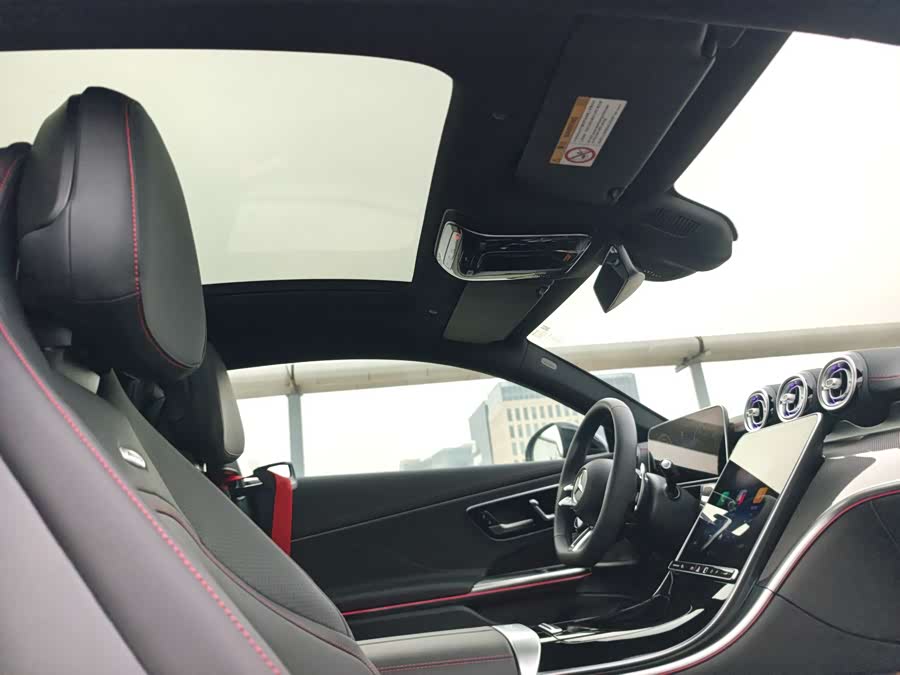 Mercedes-Benz CLE AMG car image #19