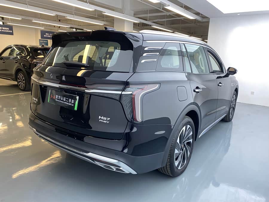 HongQi HS7 PHEV 2024 #19 HongQi HS7 PHEV 2024 car image #19